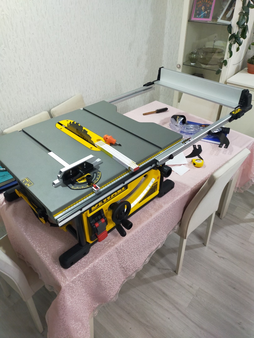 Dewalt DWE7492 Profesyonel Tezgah Tipi Testere Fiyatları ve Özellikleri