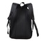 47897312 - Strong Bag Tablet Laptop Bölmeli Okul Sırt Çantası Siyah - n11pro.com