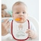 IMG-7596572943717053465 - BK Kids Çok İlişmen Tasarımlı Kırmızı Bebek Mama Önlüğü-1 - n11pro.com