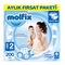 IMG-2251502403115810723 - Molfix Bebek Bezi 2 Numara Mini Aylık Fırsat Paketi 200 Adet - n11pro.com