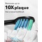 IMG-9042080212887810454 - MySmile Elektrikli Diş Fırçası 6 Fırça Başlıklı Siyah - n11pro.com