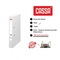 IMG-5392400257915979332 - Cassa Dar Klasör Çıtalı – Beyaz Renk - n11pro.com