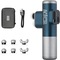 IMG-142091704725770601 - Kica 3 Çift Kafalı Mini Masaj Tabancası - n11pro.com