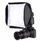 IMG-3152343819962670205 - Raypro Tepe Flaşları için 23 x 23 CM Softbox Difüzör - n11pro.com