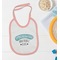 IMG-8395202315088193190 - BK Kids Tükendum Tasarımlı Pembe Bebek Mama Önlüğü-1 - n11pro.com