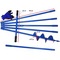 IMG-7620394361803621068 - Manuel Uzatmalı Toprak Delme Burgusu Aleti Çap 15 Cm Boy 6 Mt - n11pro.com