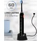 IMG-2542567600163070338 - MySmile Elektrikli Diş Fırçası 6 Fırça Başlıklı Siyah - n11pro.com