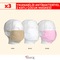 62852311 - Superior Masqe 2 Katlı Yıkanabilir Antibakteriyel Kız Çocuk Maskesi 8-14 Yaş 3 Adet - n11pro.com