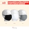 40629370 - Superior Masqe 2 Katlı Yıkanabilir Antibakteriyel Erkek Çocuk Maskesi 2-8 Yaş 3 Adet - n11pro.com