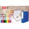 IMG-1082806842621569944 - Cassa Dar Klasör Çıtalı – Beyaz Renk - n11pro.com