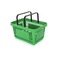 IMG-2591696851150792909 - Rafburada® 22 L Taşıma Kapasiteli Plastik Alışveriş El Sepeti - n11pro.com