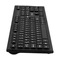 IMG-5048693206122428499 - Everest KM-6121 Kablosuz Q Slim Klavye Mouse Set (Distribütör Garantili) - n11pro.com