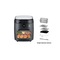 IMG-6231764535160934934 - Wiami AirFryer Oven 12L Akıllı Yağsız Fritöz - n11pro.com
