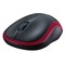 01454508 - Logitech M185 USB Alıcılı Kompakt Kablosuz Mouse - n11pro.com