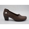 Mammamia D22YA-3360-B Kadın Günlük Topuklu Ayakkabı