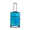 Fluorescent Aqua Unisex IT Luggage Shimmer 65 Cm 12-2333-04
