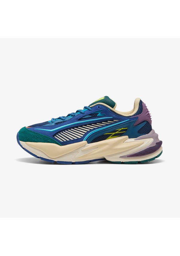 Resim Puma Rs Surge Lakeshore Unisex Renkli Spor Ayakkabı 405596 Renkli 