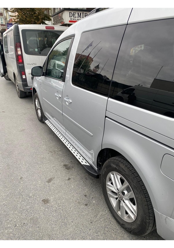 Vw Caddy Dotline Yan Basamak 20032020 Fiyatları ve Özellikleri