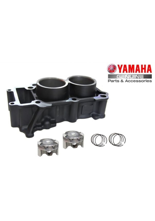 piston yamaha r25