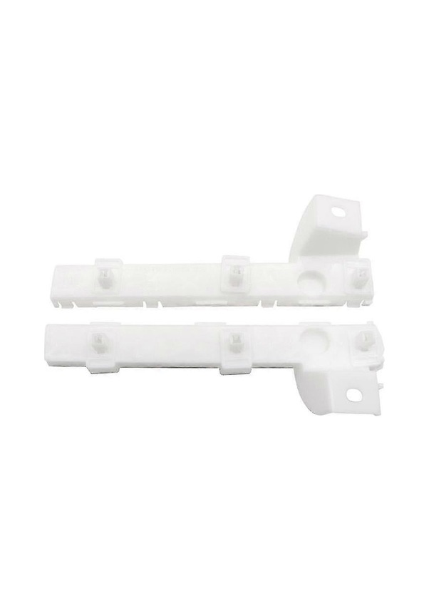 Mitsubishi Lancer Evo 2008-2017 Hariç Ön Sağ Ve Sol Tampon Braketi ...