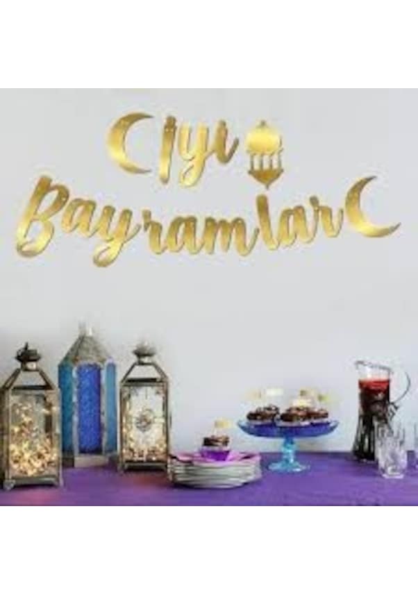 Resim Hoş Geldin Ramazan Ve İyi Bayramlar Banner Set Tüm Yaşlar 