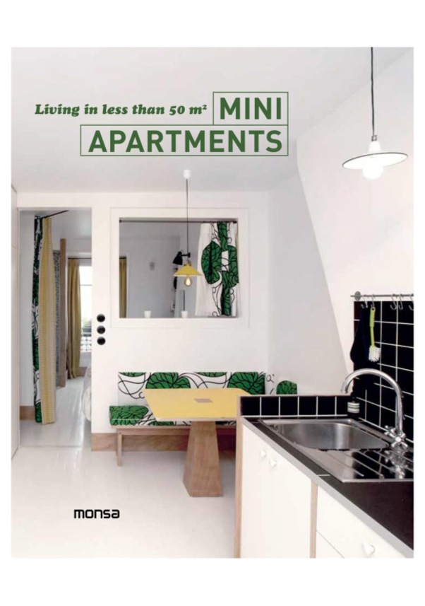 Mını Apartments Living İn Less Than 50 M2 Fiyatları ve Özellikleri