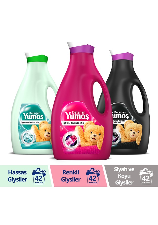 Yumoş Sıvı Renkliler 2520 ML +Koyu Renkliler 2520 ML +Hassas Giysiler 2520 ML Yumoş Sıvı Renkliler 2520 ML +Koyu Renkliler 2520 ML +Hassas Giysiler 2520 ML