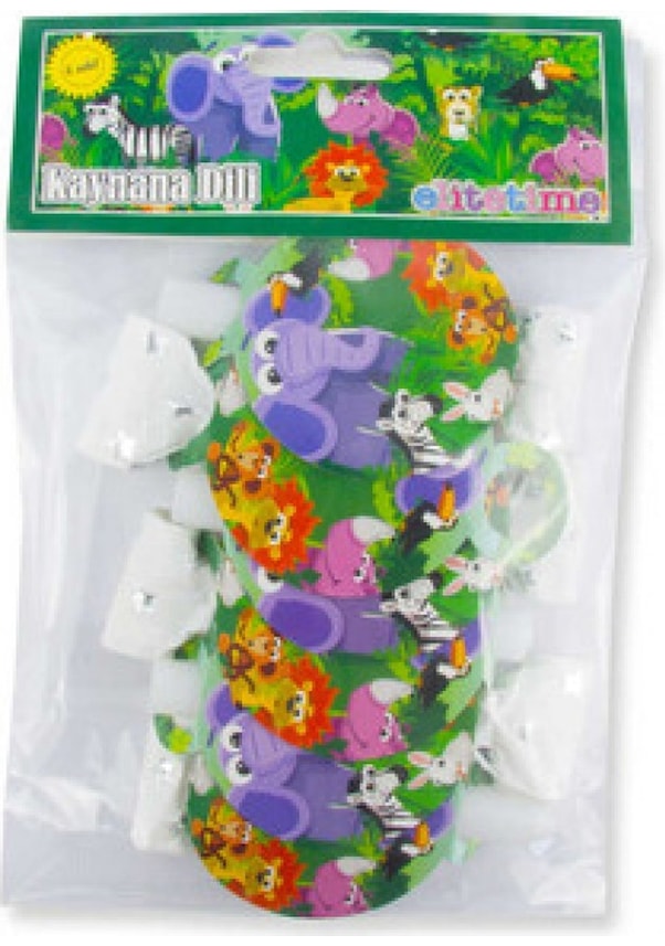 Resim Kaynana Dili Sevimli Hayvanlar Safari Pk:6 +3 