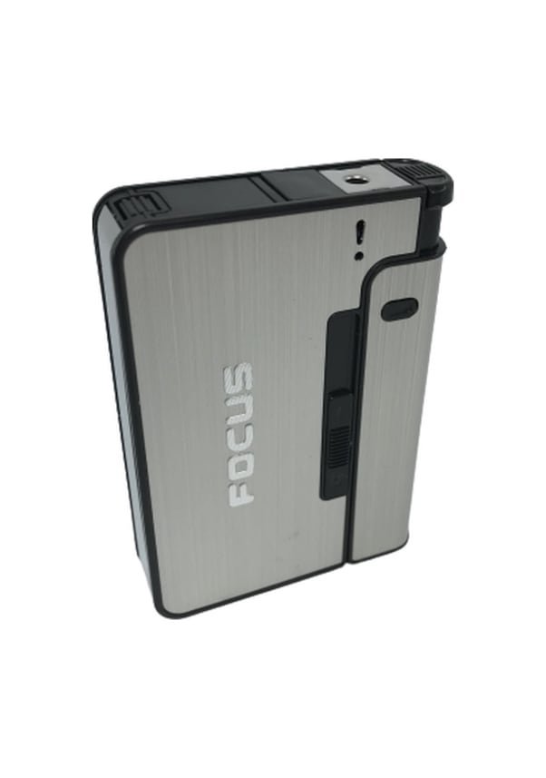 Resim Focus Çakmaklı Kısa Sigara Çıkaran Tabaka N11.1960 