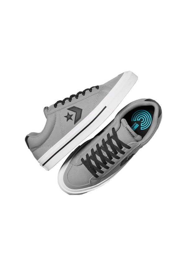 Resim Converse A10548c Sport Casual Ayakkabı Gri 