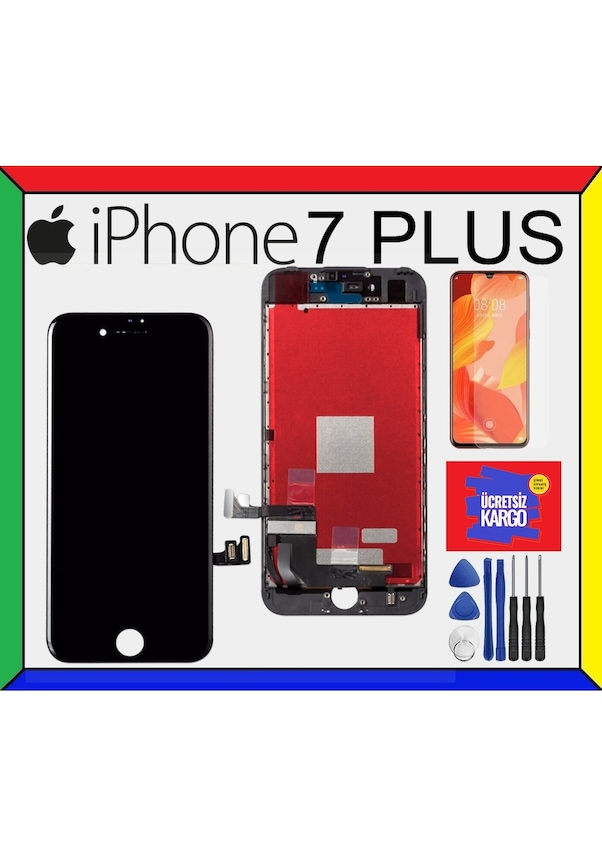 Apple Iphone 7 Plus Ekran Lcd + Tamir Seti Hediyeli