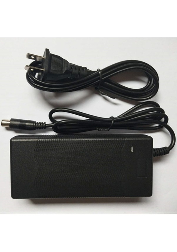 Caricabatterie 42V/36V 2A Per Monopattino Xiaomi M365, Ninebot ES1/ES2/ES3/ES4 - Spina US O EU - Foto 4