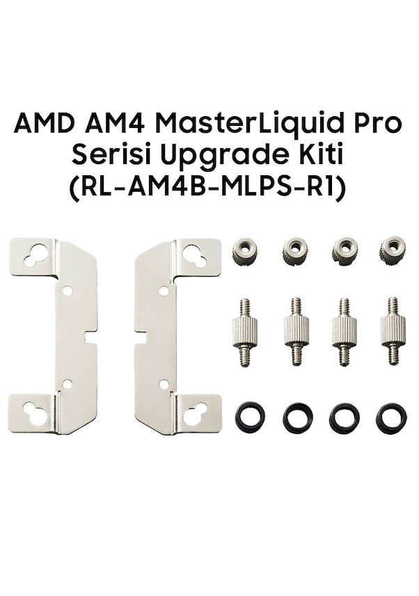 Cooler Master Masterliquid Pro Am4 Bracket Upgrade Kiti Rl Am4B