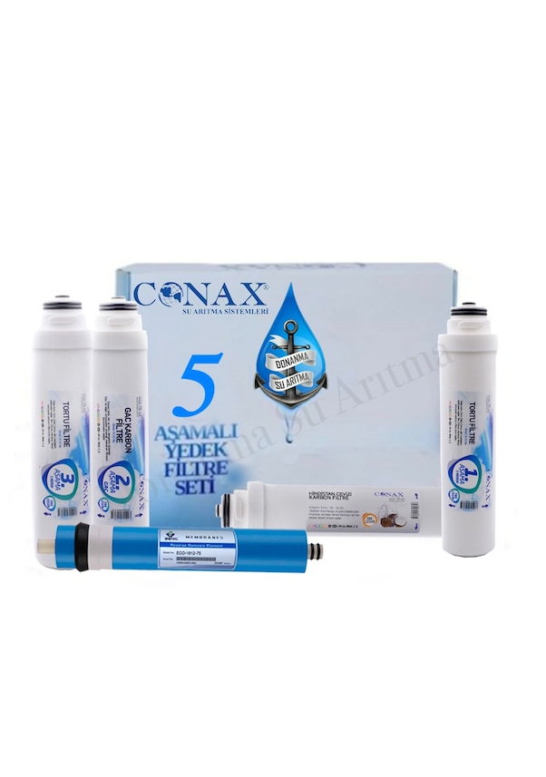 Conax Su Arıtma Cihazları Kullanım Özellikleri