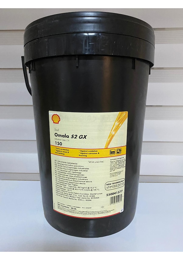 Shell Omala S2 Gx 150 Fiyatları ve Özellikleri