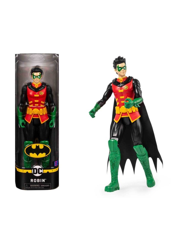 dc robin figure