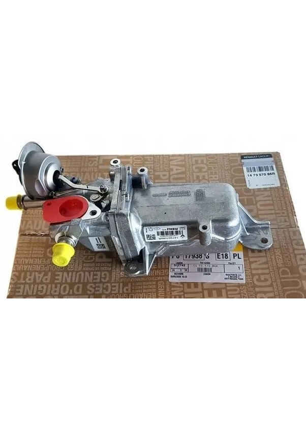 AGR für Renault 147357086R 6000616785 RE357086