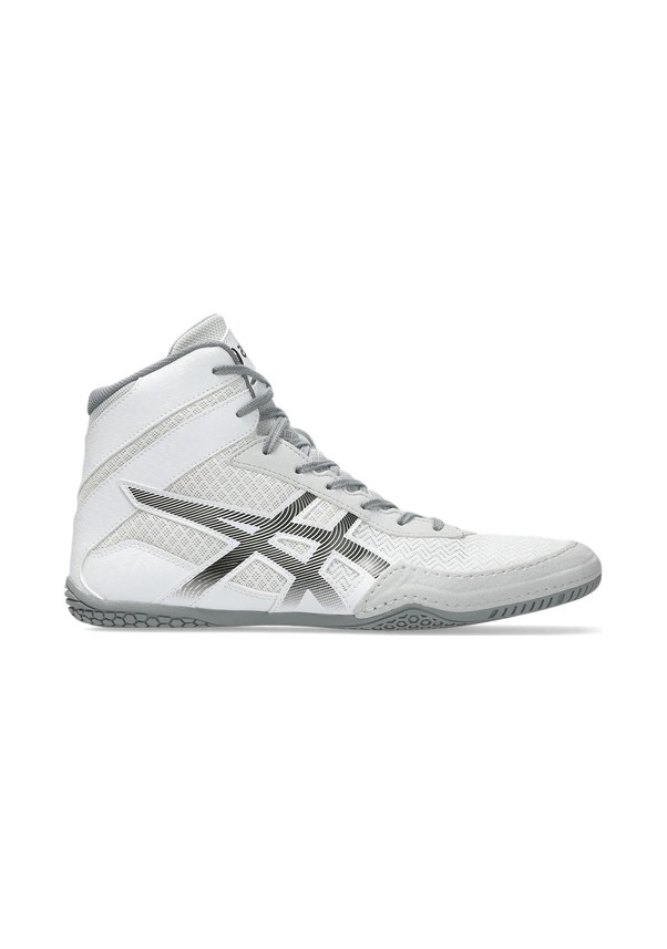 Resim Asics Matcontrol 3 Güreş Ayakkabısı Beyaz Beyaz 