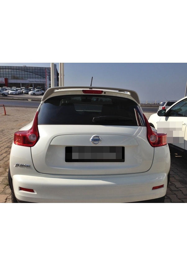 NISSAN JUKE 2010 Bis 2019 Spoiler Hinter Auf Dem