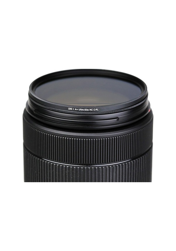 Resim Jjc 67 MM A+ Ultra Slim CPL Multi Coated Polarize Filtre 