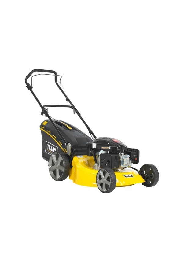 Resim Texas G53 SH-D Benzinli Çim Biçme Makinesi 