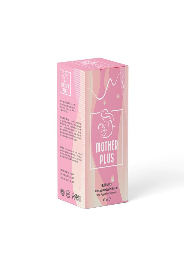 MOTHER PLUS GOGUS UCU CATLAK ONLEYICI KREM 40 ML