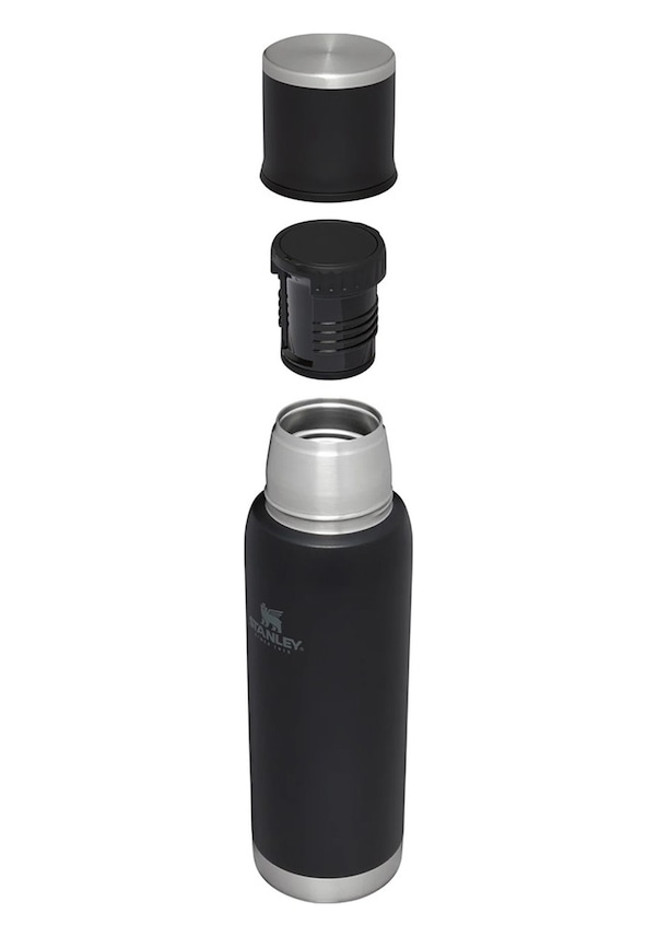 Resim Stanley Adventure To-go Serisi 0.75l Termos -black 