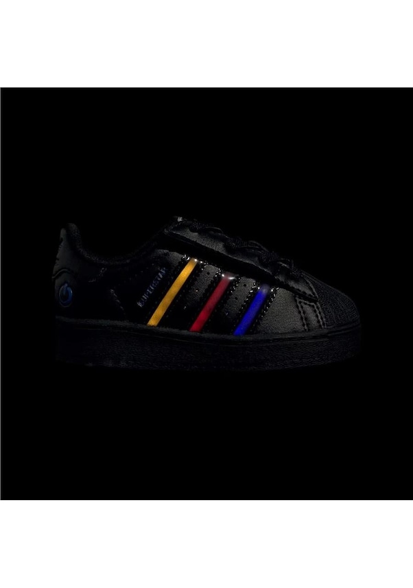 Resim Adidas Superstar Led Lıghts Cf El I Çok Renkli 