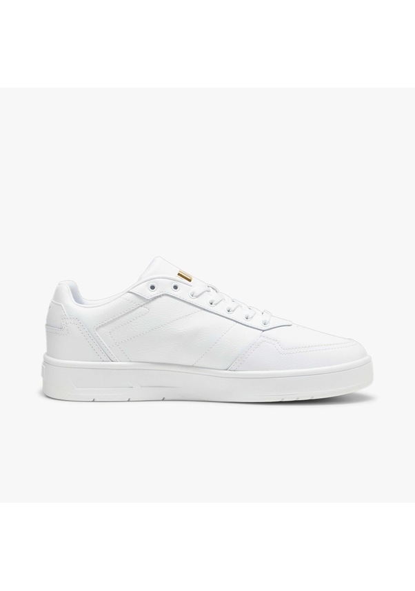 Resim Puma Court Classic Lux Sneakers Unisex Ayakkabı 39501901 Beyaz 