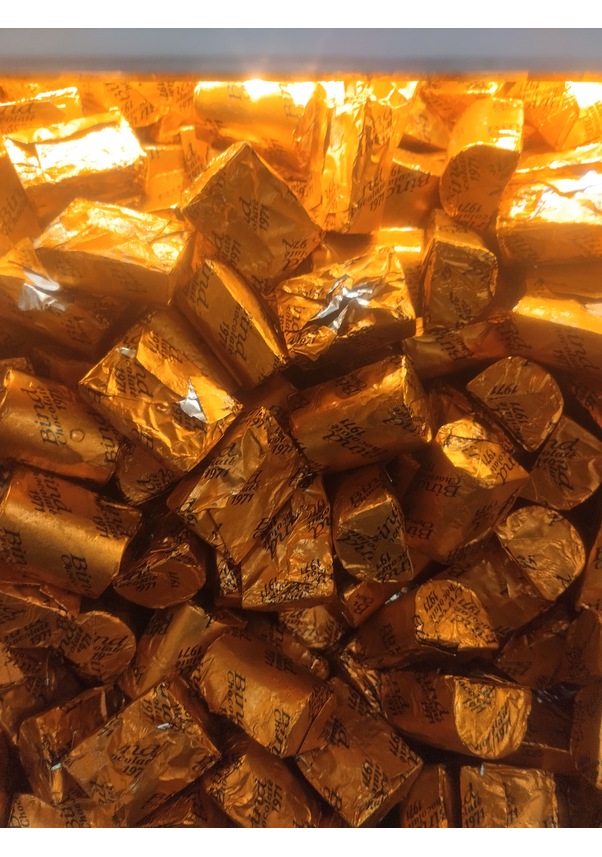 Bind Chocolate Bind Fındıklı Baton Çikolata 1 KG Fiyatları ve Özellikleri