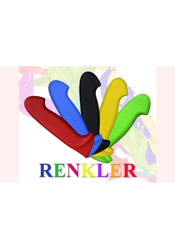 Resim 61118 - 783 - Siyah Kasap Bıçağı - Tta194 - Csmo-tex - - Surbisa 