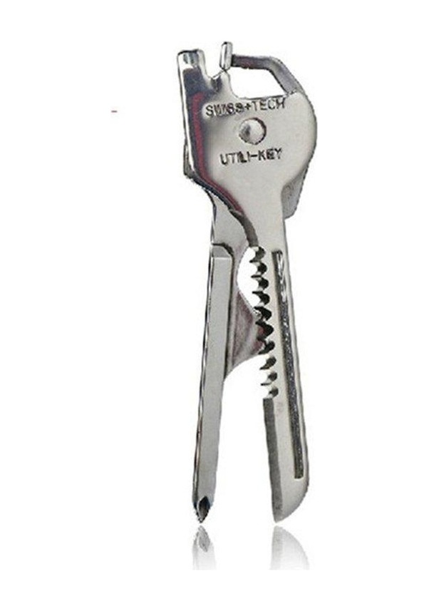 İn1 Utili-key Anahtarlık Anahtarlık Çok Fonksiyonlu Alet Tornavida ...