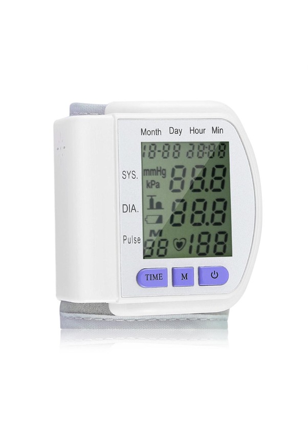 CK-102S LCD Ekranlı Dijital Tansiyon Cihazı Fiyatları ve Özellikleri