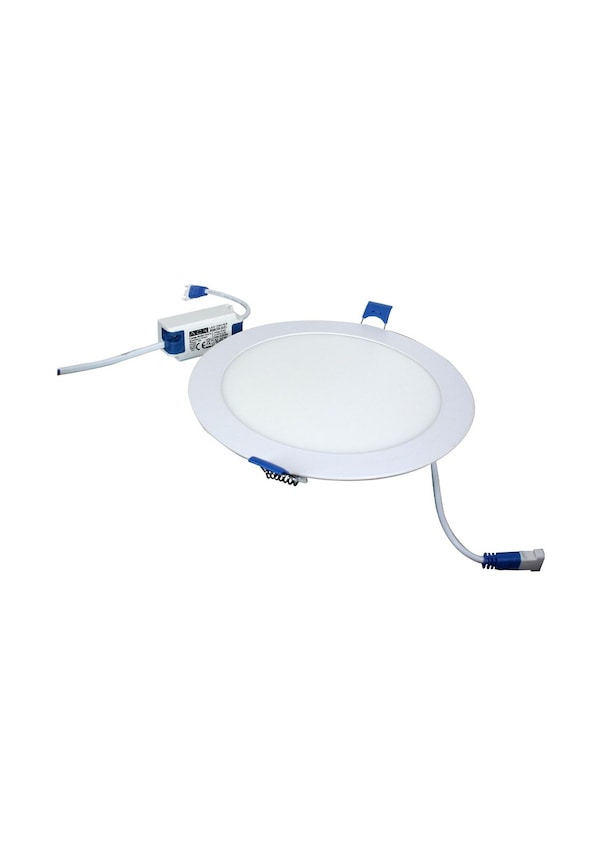 Ack Sıva Altı Led Panel Armatür 220V 15W Beyaz Fiyatları ve Özellikleri